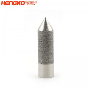 廠家生產IP67級防護溫濕度變送器探頭外殼_氣象站監(jiān)測溫濕度探頭外殼透氣性佳