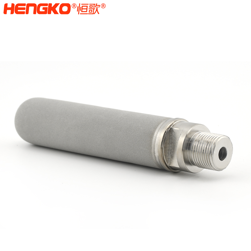 不銹鋼粉末燒結濾芯