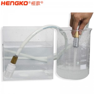 恒歌定制氫氣微納米氣泡牛奶浴_氣泡小擴(kuò)散均勻儲存時間長溶氫設(shè)備
