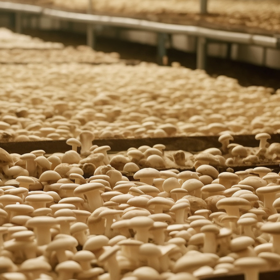 菇房高濕環(huán)境易結(jié)露?恒歌高濕型溫濕度變送器，90% RH 穩(wěn)定監(jiān)測不失效！