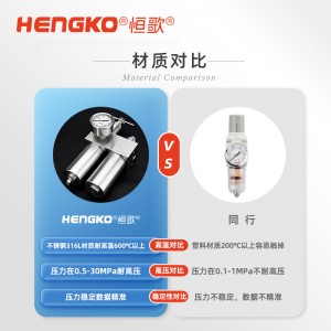 氣動三聯件：高精度氣源處理，滿足多行業自動化需求