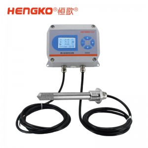HG808 D系列 在線(xiàn)露點(diǎn)儀應(yīng)用于半導(dǎo)體制造、電力工程設(shè)備露點(diǎn)測(cè)量