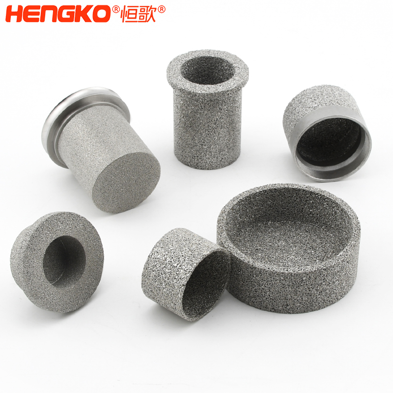 化工 / 制藥 / 環(huán)保多場(chǎng)景適配：多孔燒結(jié)金屬濾杯的工業(yè)應(yīng)用指南！