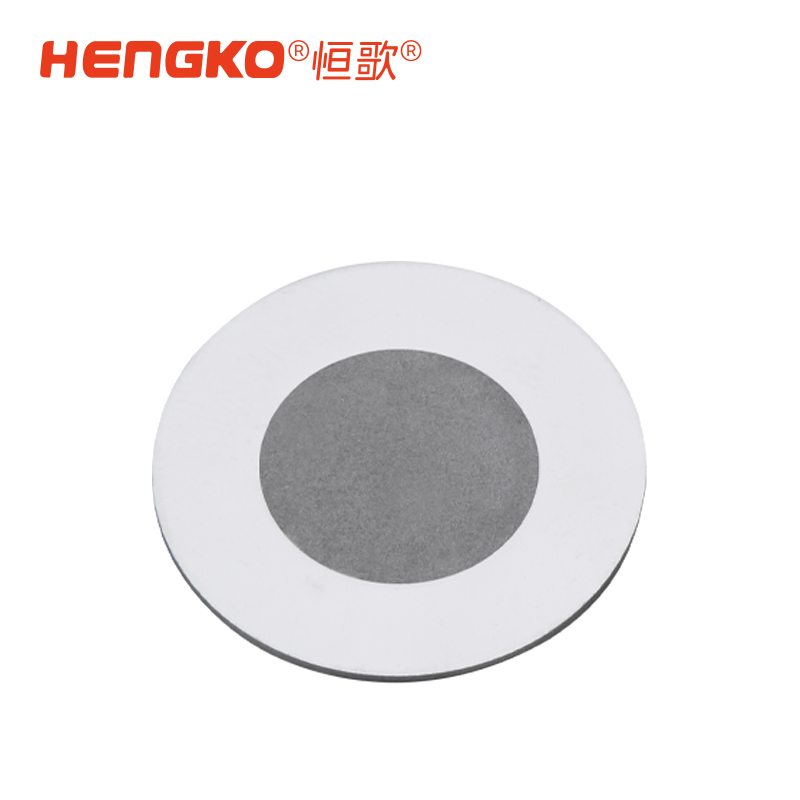 恒歌金屬過濾墊片：半導體氣體系統的專用過濾器！