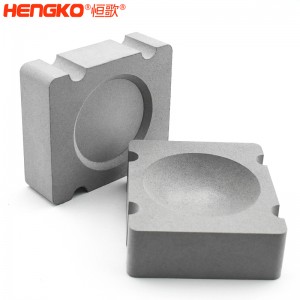 工廠(chǎng)定制不銹鋼316|316L燒結(jié)濾芯用于真空打包機(jī)抽氣塊|透氣板_支持定制