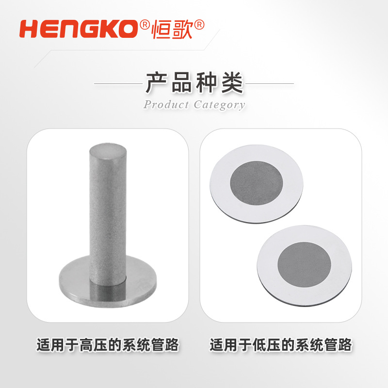 恒歌 VCR 墊片過濾器：半導體氣體系統的高效過濾解決方案！