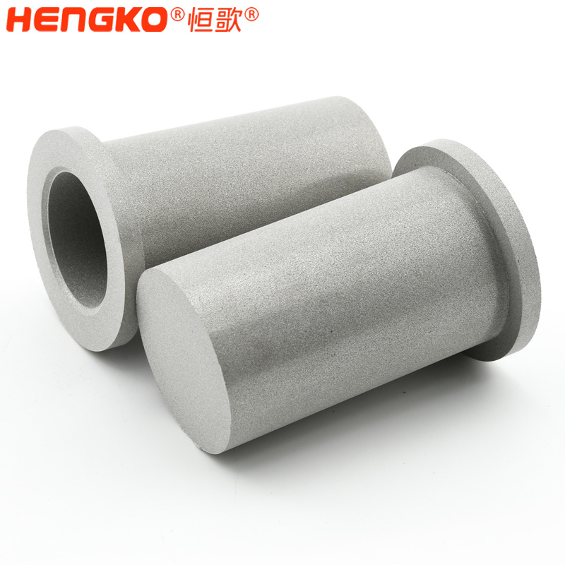 不銹鋼燒結濾杯：工業過濾的理想選擇！