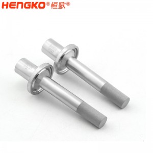 恒歌定制生物反應器微藻應用不銹鋼濾芯_高精度獨特設(shè)計不銹鋼過濾芯