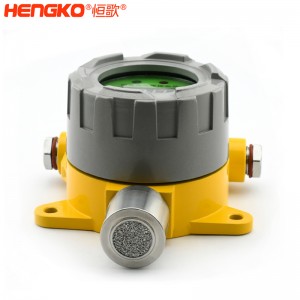 廠家直銷工業(yè)氣體變送器傳感器高精度帶不銹鋼耐高溫防爆傳感器外殼，應用于化工廠