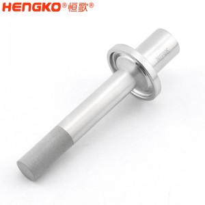 恒歌定制生物反應器微藻應用不銹鋼濾芯_高精度獨特設(shè)計不銹鋼過濾芯