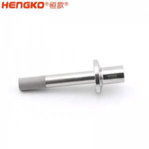 恒歌定制生物反應器微藻應用不銹鋼濾芯_高精度獨特設(shè)計不銹鋼過濾芯