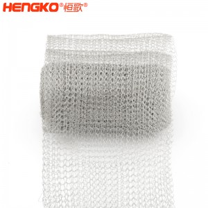 廠家加工定制不銹鋼燒結濾網(wǎng)過濾面積大防腐蝕1000微米油氣分離過濾網(wǎng)濾芯